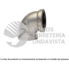 510-000L CODO GALVANIZADO 90 DE 1/8" MUELLER