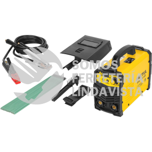 29961 SOIN-101MP MINI SOLDADORA INVERSORA 100 A 127 V PRETUL