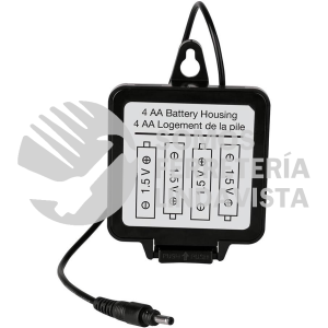 45350 R2-LLS-L CAJA PORTA PILAS PARA LLAVE DE SENSOR LLS-L FOSET