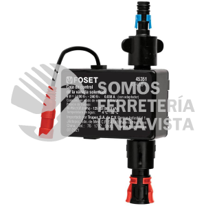 45351 R3-LLS-L VALVULA SOLENOIDE PARA LLAVE DE SENSOR LLS-L FOSET