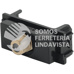 47610 TV-IN TOMA DE TELEVISION LINEA ITALIANA COLOR NEGRO VOLTECK