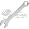 140620 LLAVE COMBINADA PULIDO ESPEJO EN PULGADAS, 12 PUNTAS, 5/8" FOY