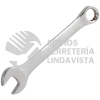 140806 LLAVE COMBINADA PULIDO ESPEJO METRICA DE 12 PUNTAS, 6 MM FOY