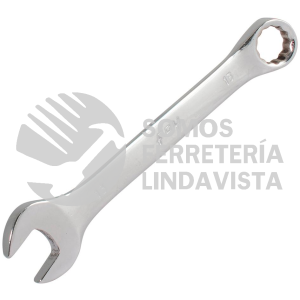 140813 LLAVE COMBINADA PULIDO ESPEJO METRICA, 12 PUNTAS, 13 MM FOY