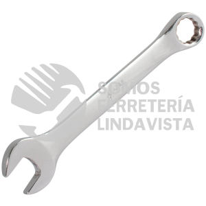 140814 LLAVE COMBINADA PULIDO ESPEJO METRICA, 12 PUNTAS, 14 MM FOY