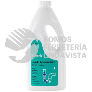 56030 LIDE-94 LIQUIDO DESTAPACAÑOS DE 946 ML KLINTEK
