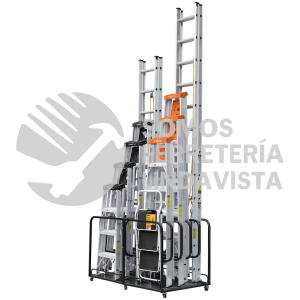 57033 R-ESC-D RACK PARA 10 ESCALERAS TRUPER