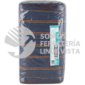 57102 JER-25GP ROLLO DE 25 M DE JERGA PLANA GRIS KLINTEK