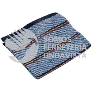 57104 JER-1A JERGA AZUL SARGA GRUESA DE 1 M X 48 CM KLINTEK