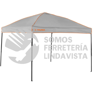 66075 TOL-3 TOLDO PLEGABLE DE 3 X 3 M TRUPER