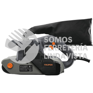 100370 LIBA-4X24N3 LIJADORA DE BANDA 4 X 24" 1200 W INDUSTRIAL TRUPER