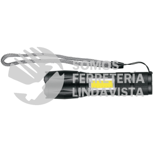 100371 LINAR-260 LINTERNA DE 1 LED 270 LM CON LUZ DE EMERGENCIA RECARGABLE TRUPER