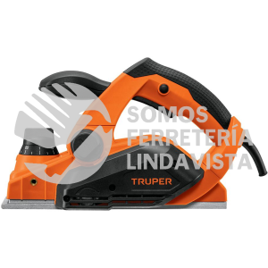 100502 CEPEL-3-1/4A4 CEPILLO ELECTRICO 3-1/4" 850 W PROFESIONAL TRUPER