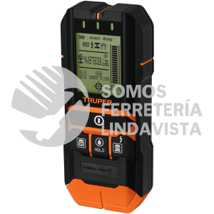 100651 DEMA-12 DETECTOR MULTIMATERIALES ATRAS DE MUROS PROFUNDIDAD MAX 12CM TRUPER