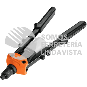 100733 RE-TI REMACHADORA A DOS MANOS TIPO TIJERA TRUPER