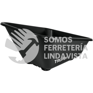 100754 CO-80P CONCHA PLASTICA PARA CARRETILLA TP-8 TRUPER