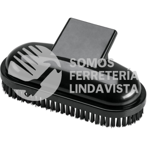 100772 BOQC-ASP-12V CEPILLO PARA ASPIRADORA DE AUTO ASP-12V TRUPER