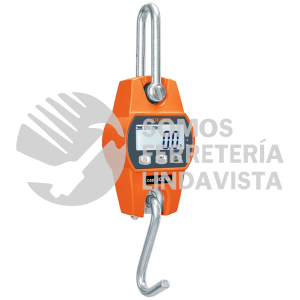 100788 BASE-300C BASCULA CAPACIDAD 300 KG ELECTRONICA COLGANTE TRUPER