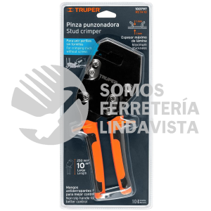 100797 RETA-10 PUNZONADORA 10" DE PERFILES TRUPER