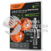 100815 KITB-5X JUEGO DE 4 BROCASIERRAS BIMETALICAS Y 1 MANDRIL TRUPER