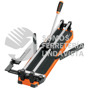 100885 CAZ-60BX CORTADOR AZULEJO 24" (60 CM) GRAN FORMATO C/MALETIN TRUPER