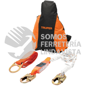 100886 ARN-KIT-1A KIT CONTRA CAIDAS CON ARNES DE UN ANILLO ANSI TRUPER