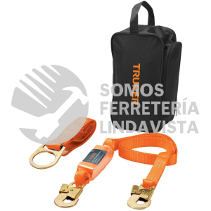 100888 ARN-KIT-1 KIT CONTRA CAIDAS CON ARNES DE UN ANILLO TRUPER