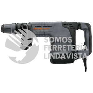 100891 MADE-10NX MARTILLO DEMOLEDOR SDS MAX 10 KG 25 J 1500 W TRUPER