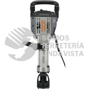 100893 MADE-20NX MARTILLO DEMOLEDOR HEX 20 KG 55 J 1600 W TRUPER