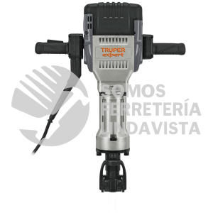 100894 MADE-30NX MARTILLO DEMOLEDOR HEX 30 KG 62 J 2000 W TRUPER