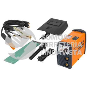 100900 SOIN-101M MINI SOLDADORA INVERSORA 100 A 127 V TRUPER