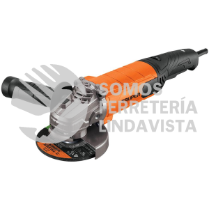 100902 ESMA-45110 ESMERILADORA ANGULAR 4-1/2" 1100 W PROFESIONAL TRUPER