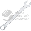 110 LLAVE COMBINADA SATINADA EN PULGADAS, 12 PUNTAS, 5/16" SURTEK
