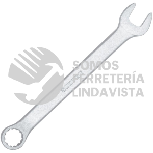 112 LLAVE COMBINADA SATINADA EN PULGADAS, 12 PUNTAS, 3/8" SURTEK