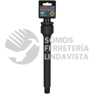 100952 EI-5670 EXTENSION CUADRO 3/4" DE IMPACTO LARGO 10" TRUPER