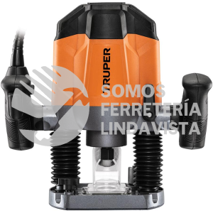 100954 ROU-A3 ROUTER 1200 W 1-3/4 HP PROFESIONAL TRUPER