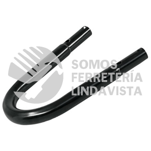 101030 BACA-UT NARIZ DE BASTIDOR CALIBRE 18 P/CARRETILLAS TRUPER Y PRETUL