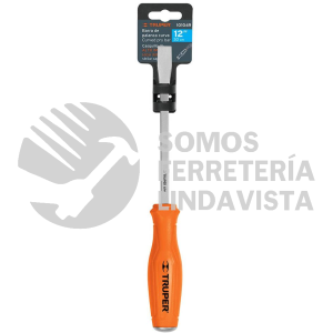 101049 BAPA-12 BARRA DE PALANCA DE 12" TRUPER