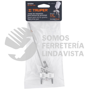 101094 RE-PIPI-451 REPUESTOS PARA PISTOLA PARA PINTAR PIPI-451 TRUPER