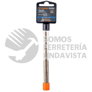 101106 BS-5X110 BROCA SDS PLUS 5 X 110 MM TRUPER