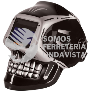 101111 CAREL-913C CARETA MODELO CALAVERAELECTRONICA PARA SOLDARSOMBRA 9 A 13 TRUPER