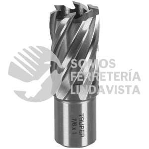 101129 CTAMA-7/8 CORTADOR ANULAR DE 7/8" X 1" TRUPER