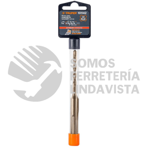 101142 BS-3/16X4 BROCA SDS PLUS 3/16 X 4" TRUPER