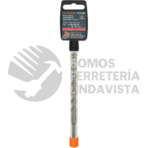 101148 BS-3/4X10 BROCA SDS PLUS 3/4 X 10" TRUPER