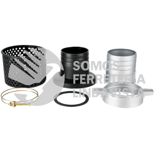 101152 CON-MOTO4 KIT DE CONECTOR DE DESCARGA PARA MOTB-4 TRUPER
