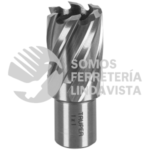 101181 CTAMA-1 CORTADOR ANULAR DE 1" X 1" TRUPER