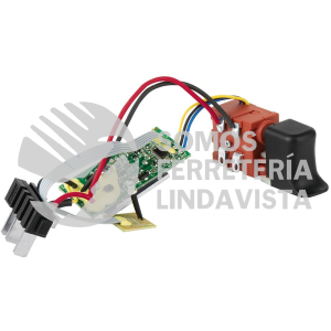 101183 INT-TR-12A INTERRUPTOR DE REPUESTO PARA ROTI-12A Y TALI-12A2 TRUPER
