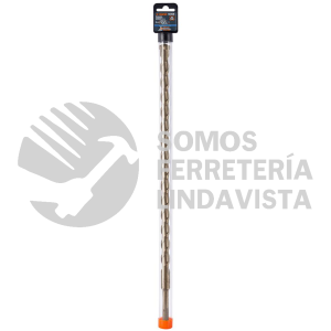 101208 BS-18X460 BROCA SDS PLUS 18 X 460 MM TRUPER