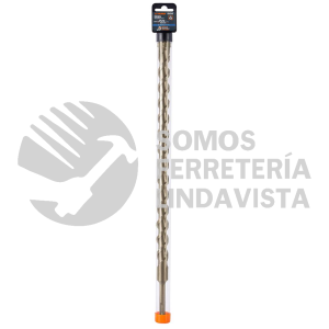 101210 BS-22X460 BROCA SDS PLUS 22 X 460 MM TRUPER