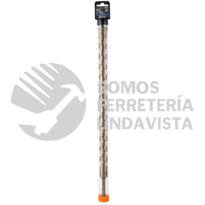 101211 BS-25X460 BROCA SDS PLUS 25 X 460 MM TRUPER